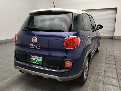 Used 2015 FIAT 500L Trekking FWD image 9