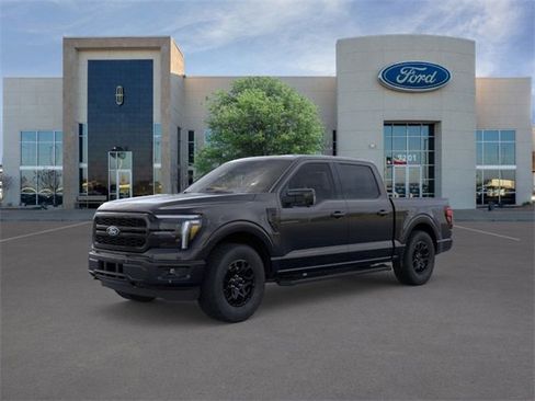 New 2025 Ford F150 Lariat image 1