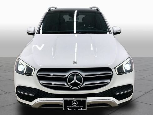Used 2021 Mercedes-Benz GLE 350 4MATIC image 4