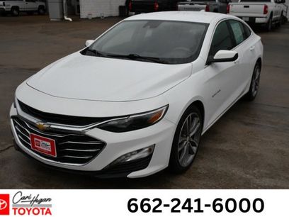 Used 2023 Chevrolet Malibu LT