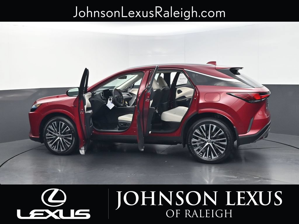 New 2026 Lexus RX 350 AWD/4WD image 32