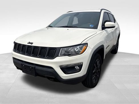 Used 2019 Jeep Compass Sport AWD/4WD image 2