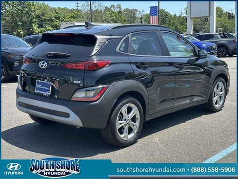 Certified 2023 Hyundai Kona SEL w/ Convenience Package AWD/4WD image 6