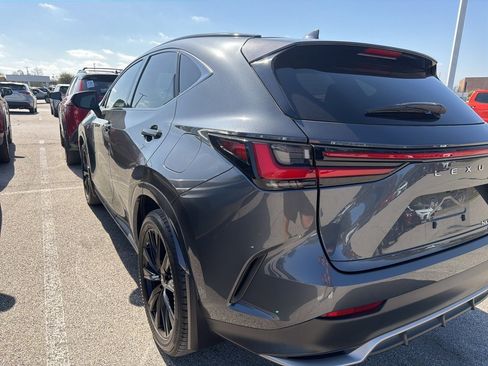 Used 2022 Lexus NX 350 F Sport w/ Towing Package (2000 Lbs) image 6