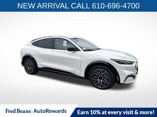 Used 2024 Ford Mustang Mach-E Premium AWD/4WD image 1