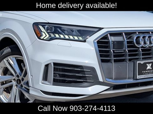 Used 2024 Audi Q7 3.0T Premium Plus w/ Premium Plus Package AWD/4WD image 10