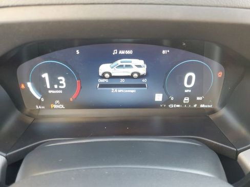 New 2026 Ford Explorer Active image 13