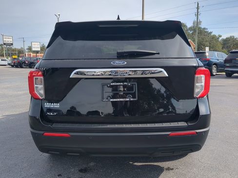 Used 2024 Ford Explorer XLT RWD image 5