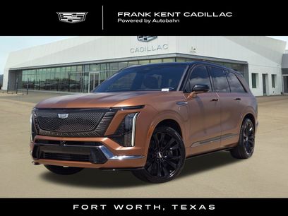 New 2027 Cadillac Vistiq Sport w/ LPO, Floor Liner Package