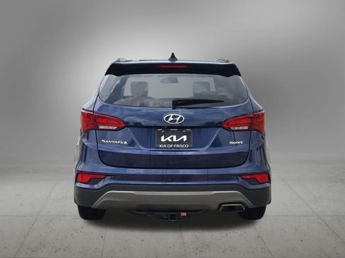 Used 2017 Hyundai Santa Fe Sport FWD image 5