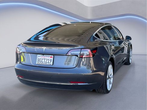 Used 2018 Tesla Model 3 Long Range AWD/4WD image 6