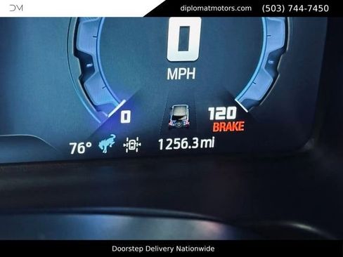 Used 2025 Ford Bronco Outer Banks AWD/4WD image 33