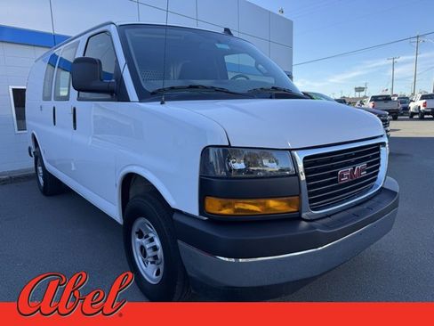 Used 2024 GMC Savana 2500 w/ Driver Convenience Package image 1