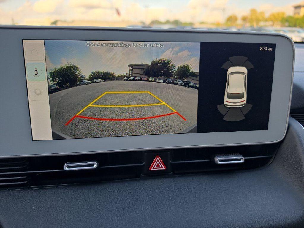 Certified 2024 Hyundai Ioniq 5 SEL RWD image 20