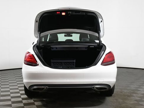 Used 2019 Mercedes-Benz C 300 4MATIC Sedan image 35