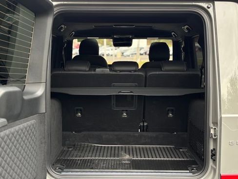 Used 2025 Mercedes-Benz G 63 AMG 4MATIC image 23