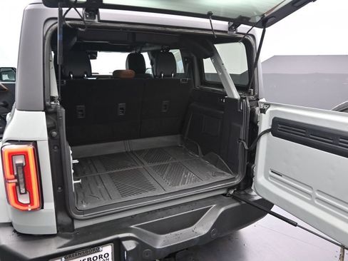 Used 2024 Ford Bronco Outer Banks AWD/4WD image 15