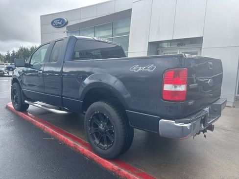 Used 2005 Ford F150 4x4 SuperCab image 2