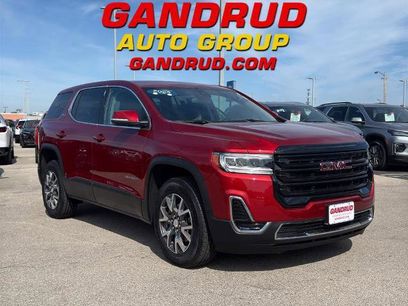 Certified 2023 GMC Acadia SLE