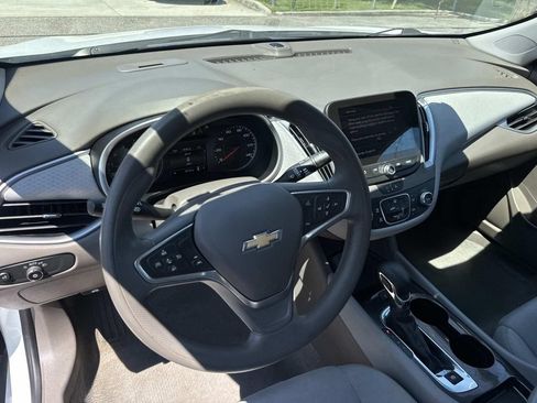 Used 2023 Chevrolet Malibu LS w/ Driver Confidence Package FWD image 19