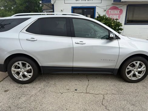 Used 2019 Chevrolet Equinox Premier image 4