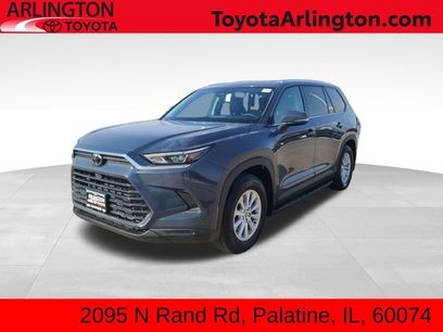 New 2026 Toyota Grand Highlander XLE