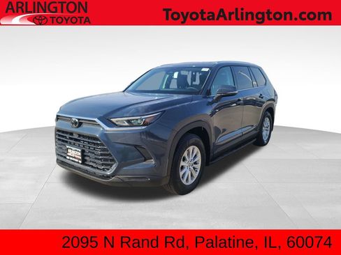 New 2026 Toyota Grand Highlander XLE image 1