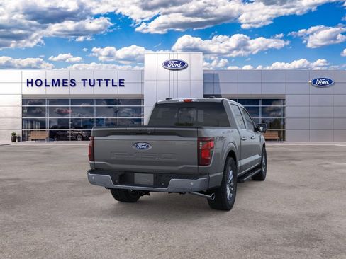 New 2026 Ford F150 XLT w/ Equipment Group 302A MID AWD/4WD image 8