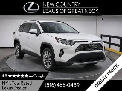 Used 2021 Toyota RAV4 LE