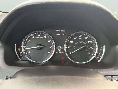 Used 2020 Acura TLX image 25