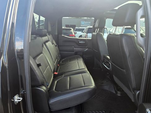 Used 2021 Chevrolet Silverado 1500 LTZ w/ LTZ Premium Package image 16