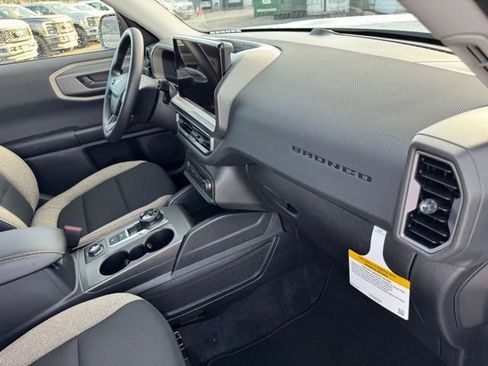 New 2025 Ford Bronco Sport Big Bend image 25