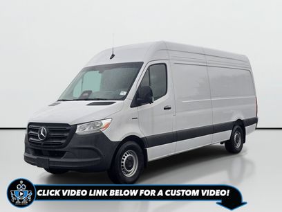 New 2025 Mercedes-Benz eSprinter 170 Cargo