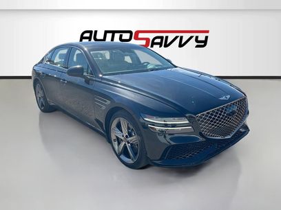 Used 2024 Genesis G80 3.5T Sport