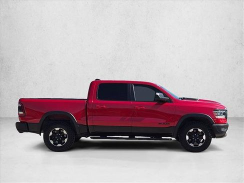 Used 2020 RAM 1500 Rebel w/ Rebel Level 1 Equipment Group AWD/4WD image 4