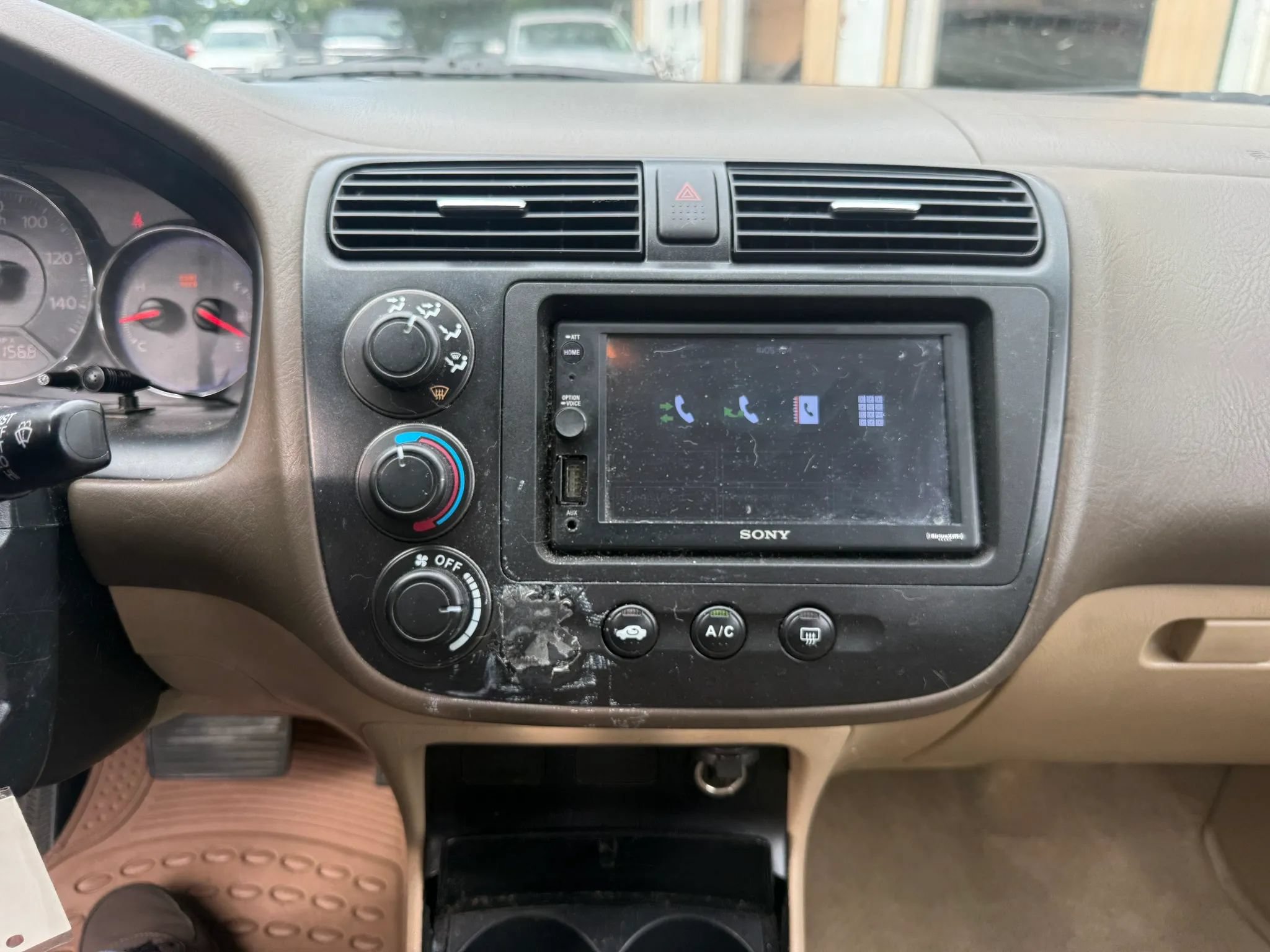 Used 2004 Honda Civic EX image 17