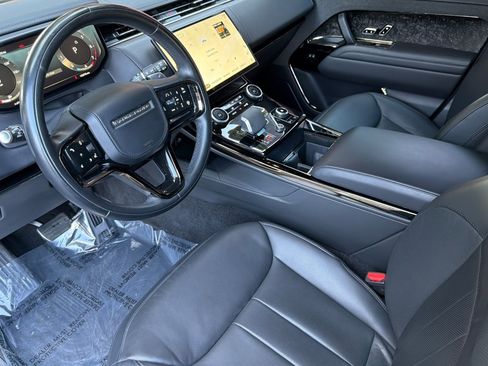 Used 2023 Land Rover Range Rover Sport SE Dynamic AWD/4WD image 4