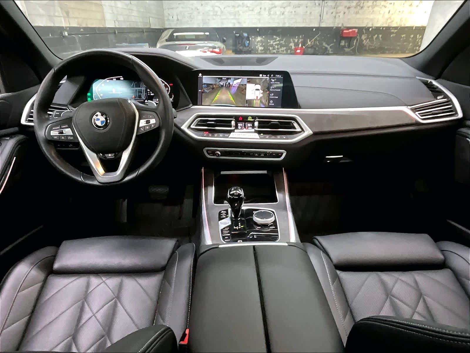 Used 2023 BMW X5 xDrive40i w/ Premium Package AWD/4WD image 16