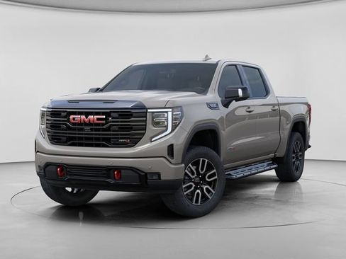 New 2026 GMC Sierra 1500 AT4 w/ AT4 Premium Package AWD/4WD image 6