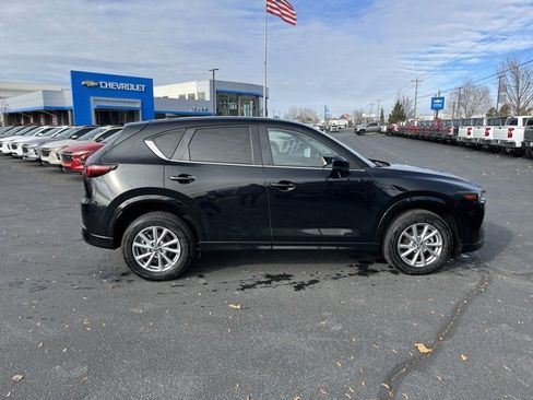 Used 2025 MAZDA CX-5 AWD 2.5 S w/ Select Package image 8
