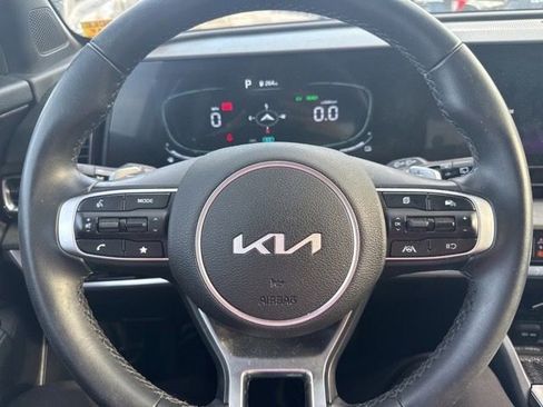 Certified 2024 Kia Sportage X-Line AWD/4WD image 8