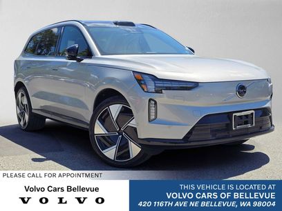 Used 2025 Volvo EX90 Plus