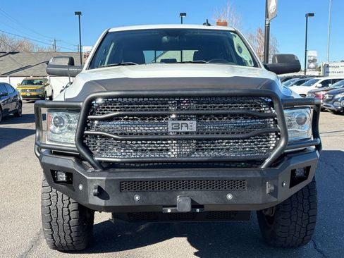 Used 2017 RAM 2500 Laramie AWD/4WD image 2