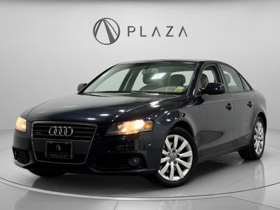 Used 2012 Audi A4 2.0T Premium w/ Convenience Pkg