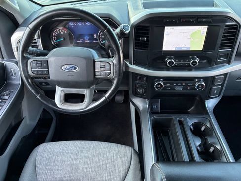 Used 2021 Ford F150 XLT w/ Equipment Group 301A Mid AWD/4WD image 18