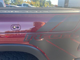 Used 2025 RAM 1500 Rebel w/ Bed Utility Group AWD/4WD image 6