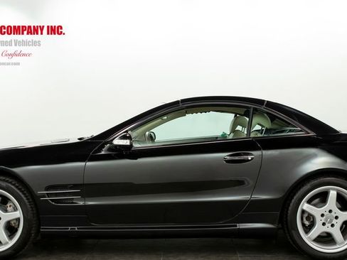 Used 2003 Mercedes-Benz SL 500 SL 500 image 6
