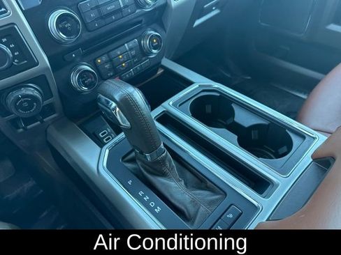 Used 2018 Ford F150 King Ranch w/ Equipment Group 601A Luxury image 16