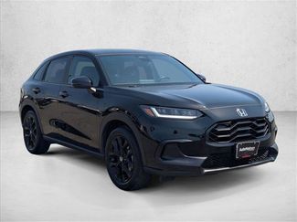 Used 2025 Honda HR-V Sport video 3