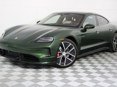 Certified 2026 Porsche Taycan 4S